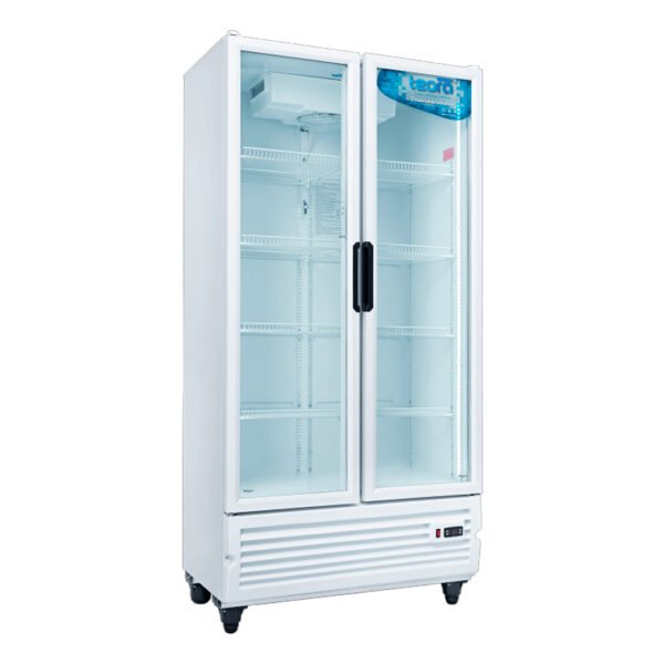 Exhibidora vertical  TEV750 Teora